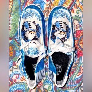 Brand New NEVER WORN Holiday Shoes Size 7